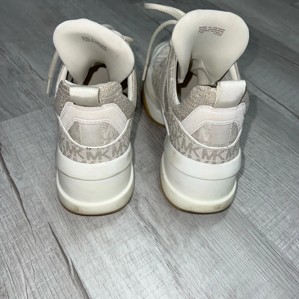 Michael Kors Olympia trainers - Picture 6 of 6
